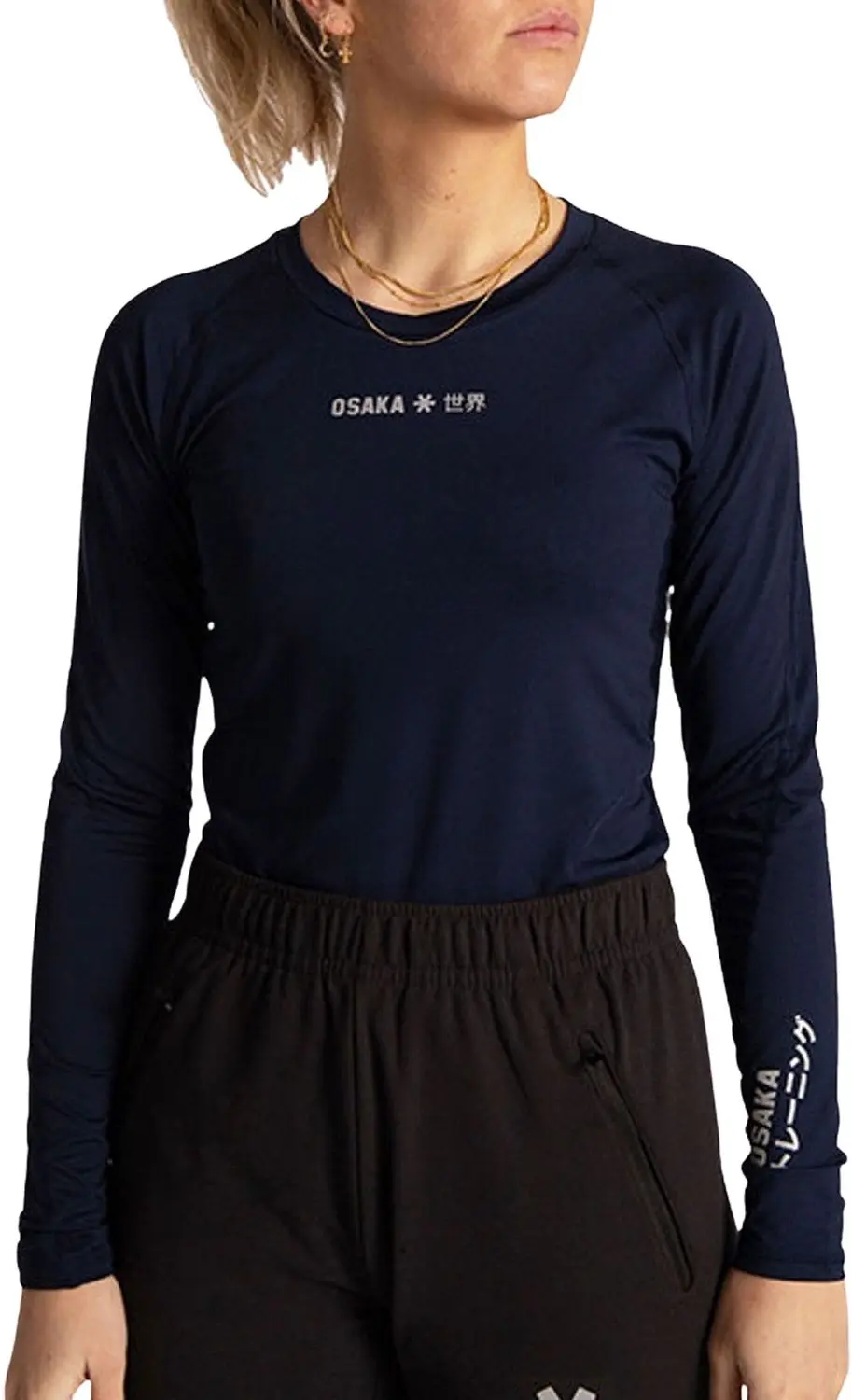 Osaka Baselayer Top