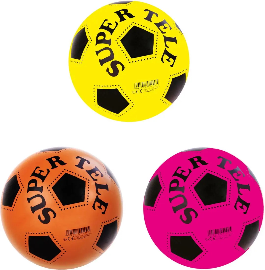 Mondo Super Tele Fluo Voetbal