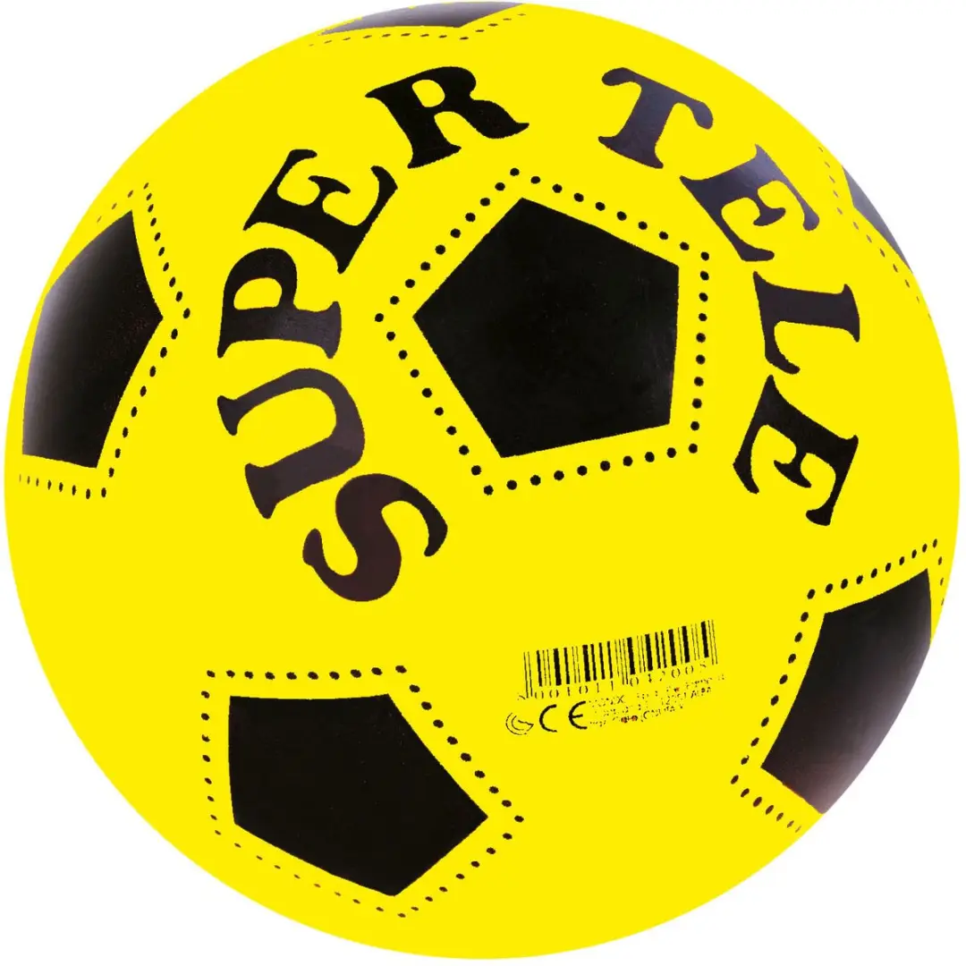 Mondo Super Tele Fluo Voetbal - 23cm - afbeelding 2 van 5
