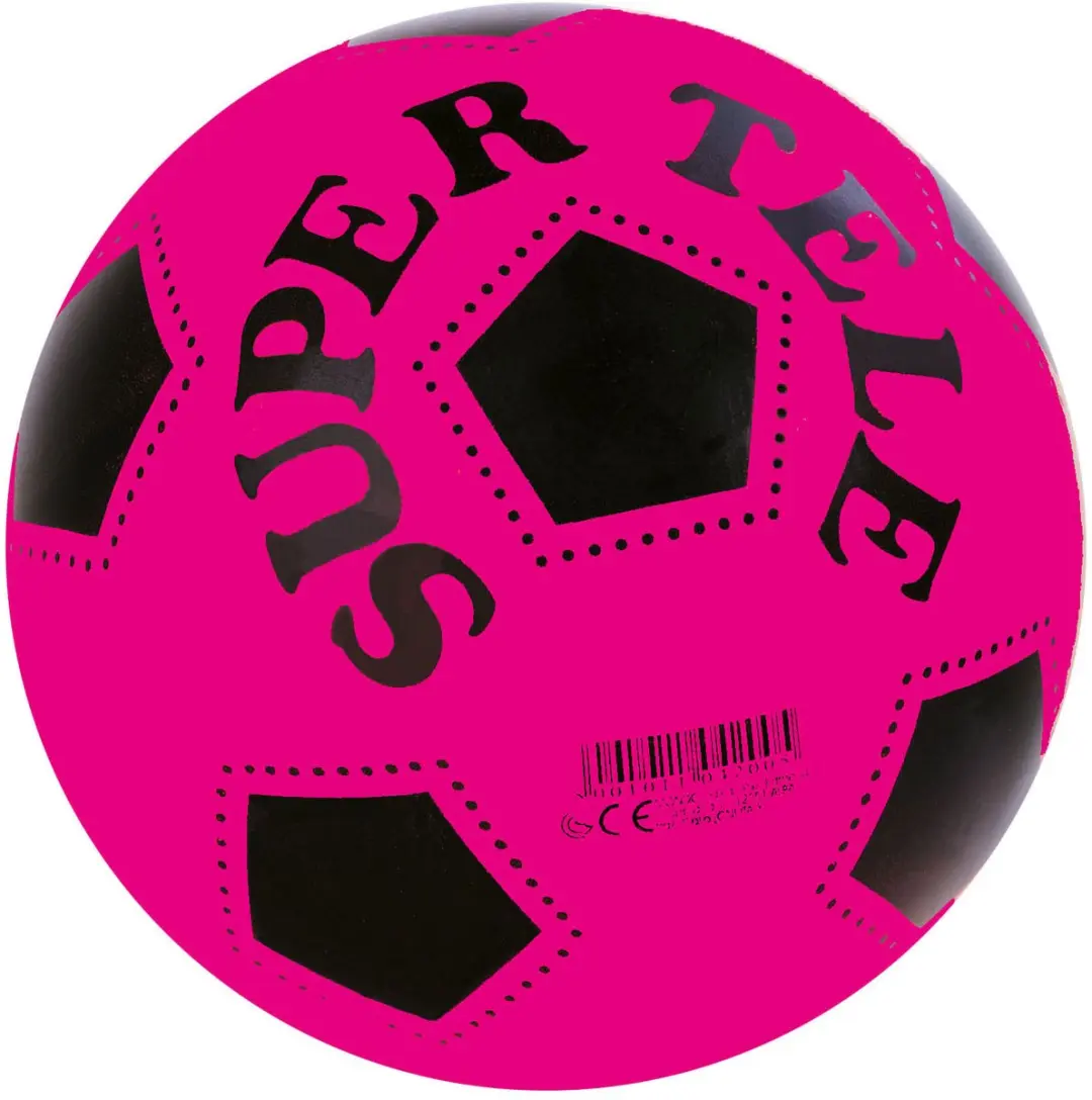 Mondo Super Tele Fluo Voetbal - 23cm - afbeelding 4 van 5