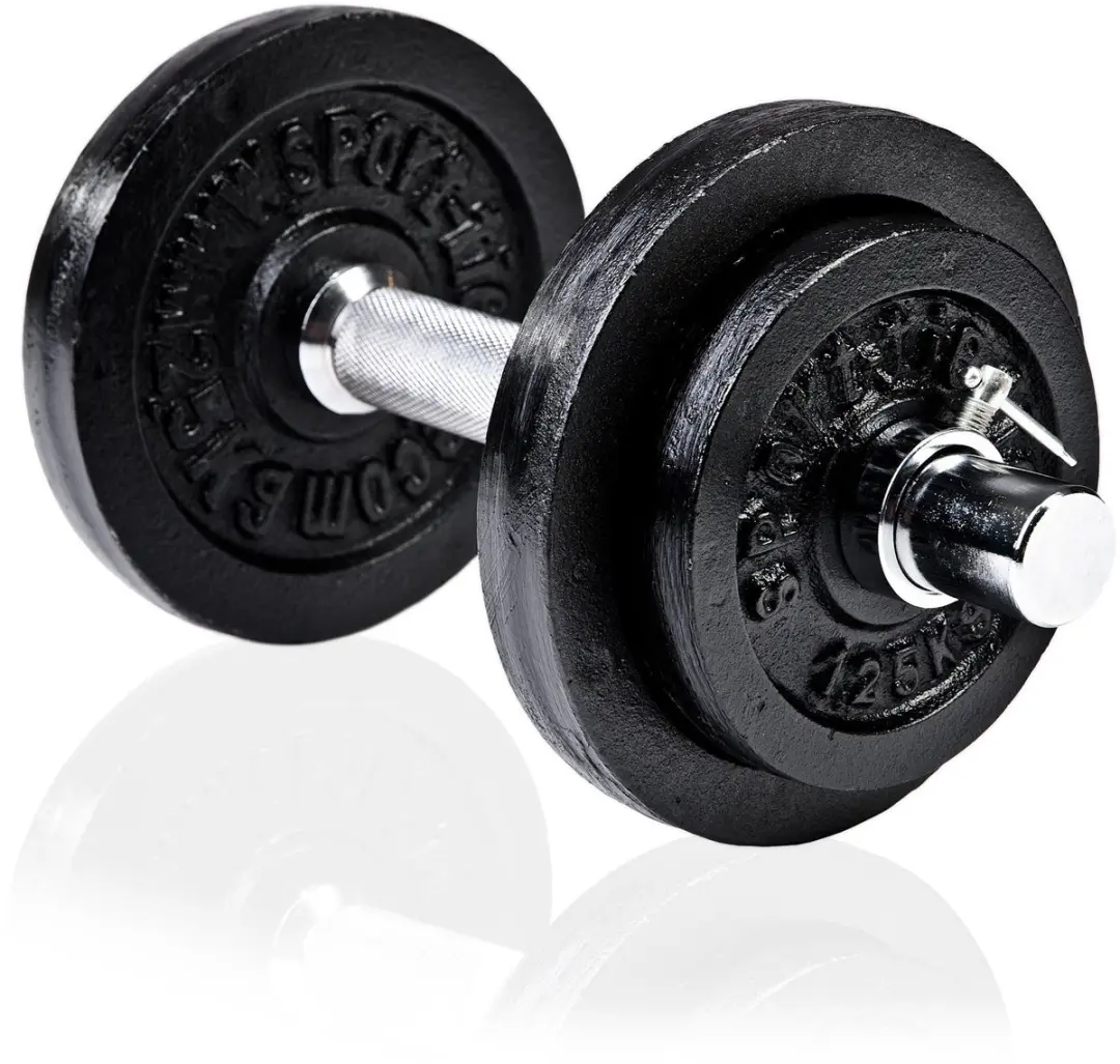 Taurus dumbbell korte halter ca. 10 kg