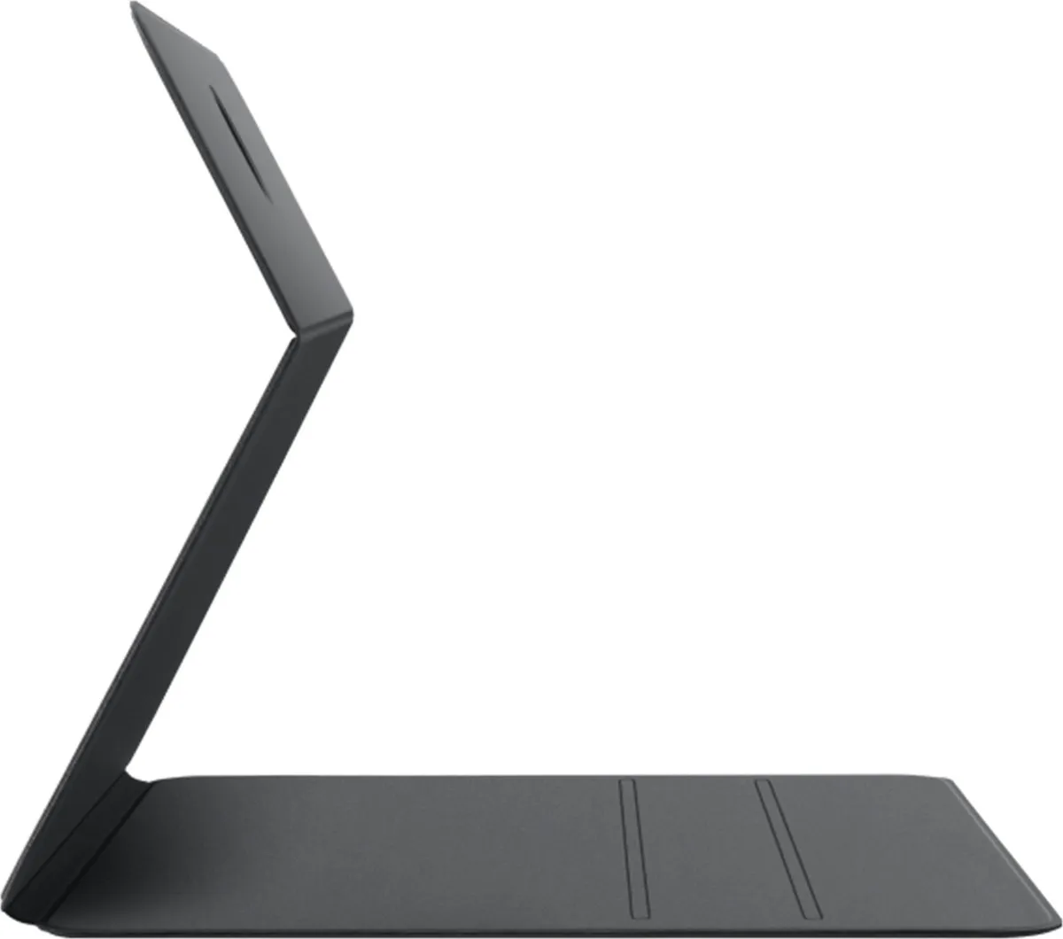 OnePlus Pad 2 Folio Case OPFOLIOPAD2 - Grijs