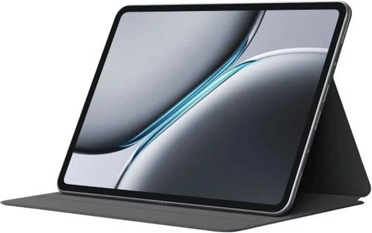 OnePlus Pad 2 Folio Case OPFOLIOPAD2 - Grijs