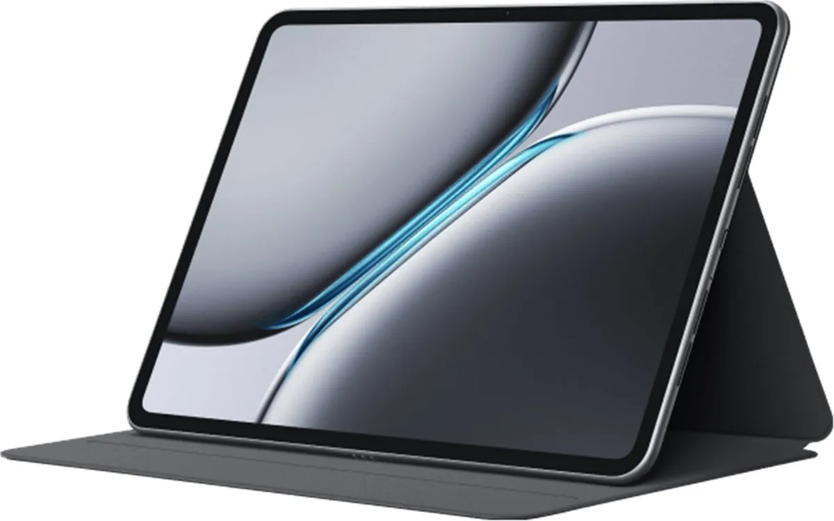 OnePlus Pad 2 Folio Case OPFOLIOPAD2 - Grijs