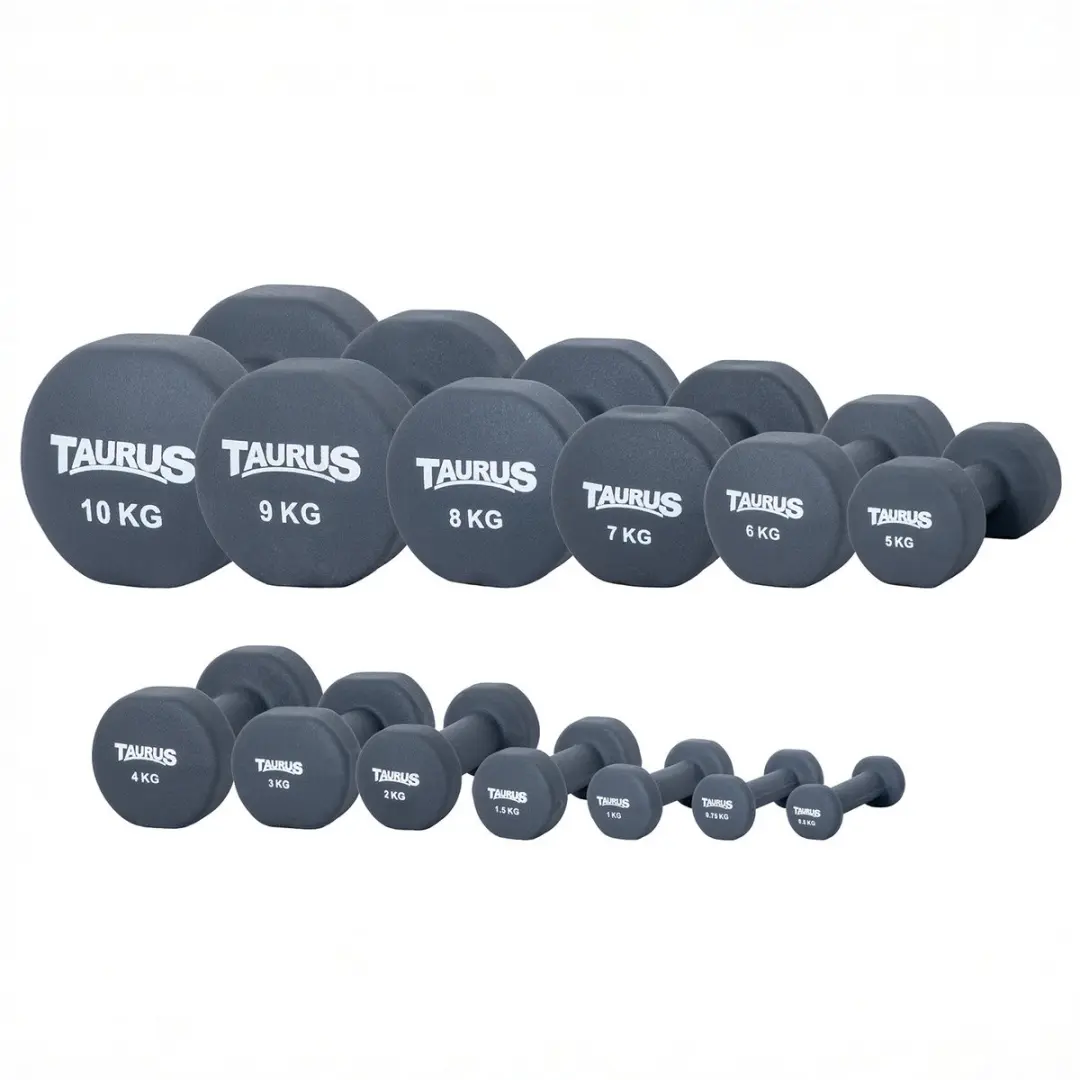 Taurus Neopreen studio-dumbbell
