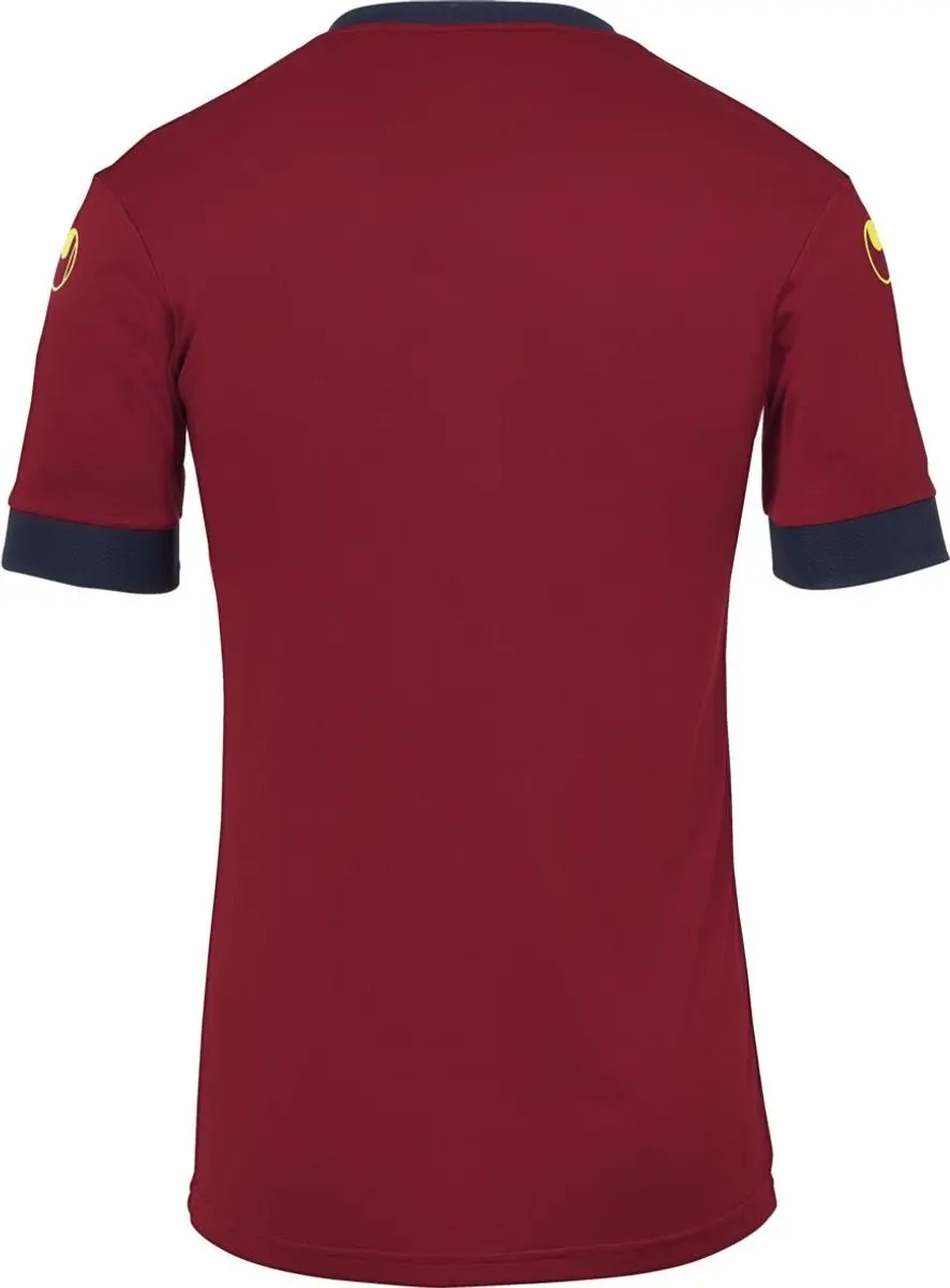Uhlsport Offense 23 Kinderen - Bordeaux - Maat 116 - afbeelding 3 van 4