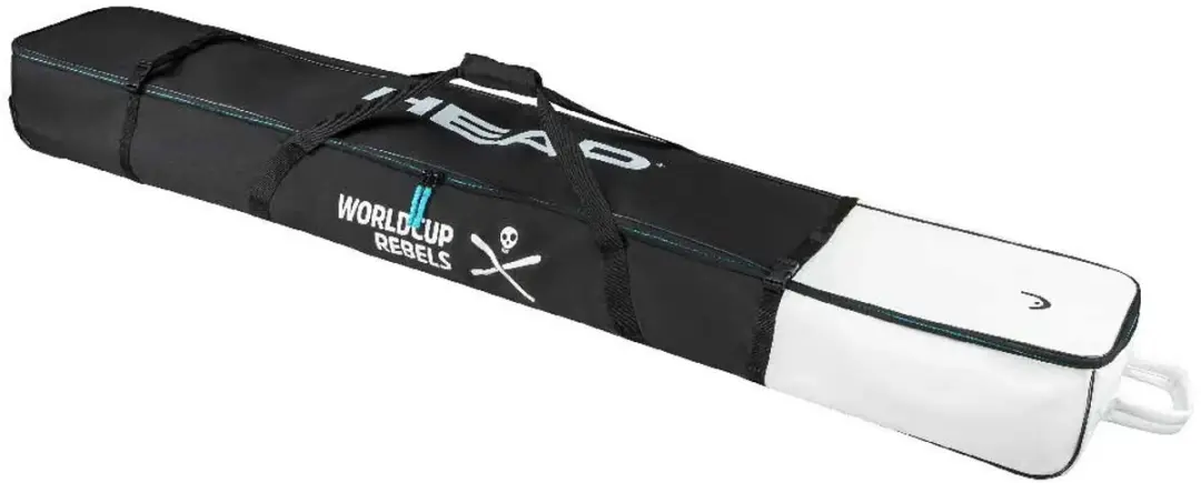 Head Rebels Double Skitas 203cm - Zwart - afbeelding 2 van 2