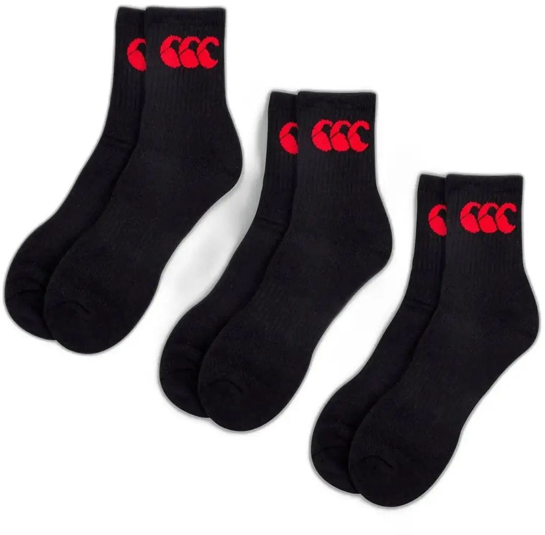 Canterbury Crew Sokken
