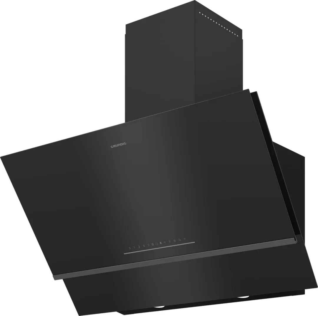 Grundig GDSP5470DXSCH Afzuigkap - Zwart - WIFI