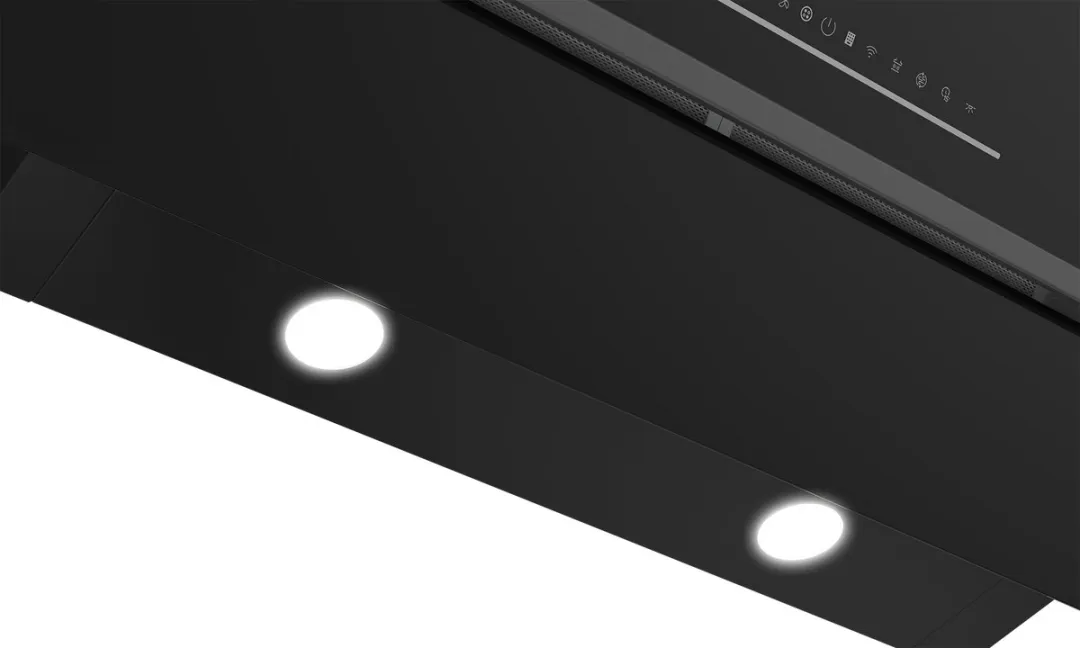 Grundig GDSP5470DXSCH Afzuigkap - Zwart - WIFI