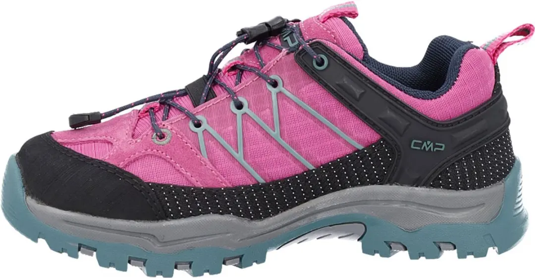 CMP Rigel Low WP Kinderwandelschoenen - Roze - afbeelding 3 van 4