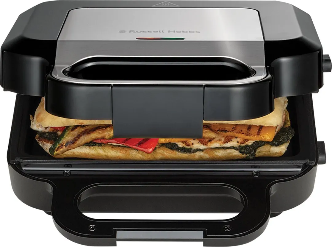 Russell Hobbs Creations 3-in-1 Sandwichmaker Tosti Grill 26810-56