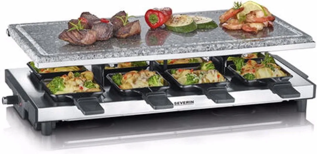 Severin RG 2374 Raclettegrill
