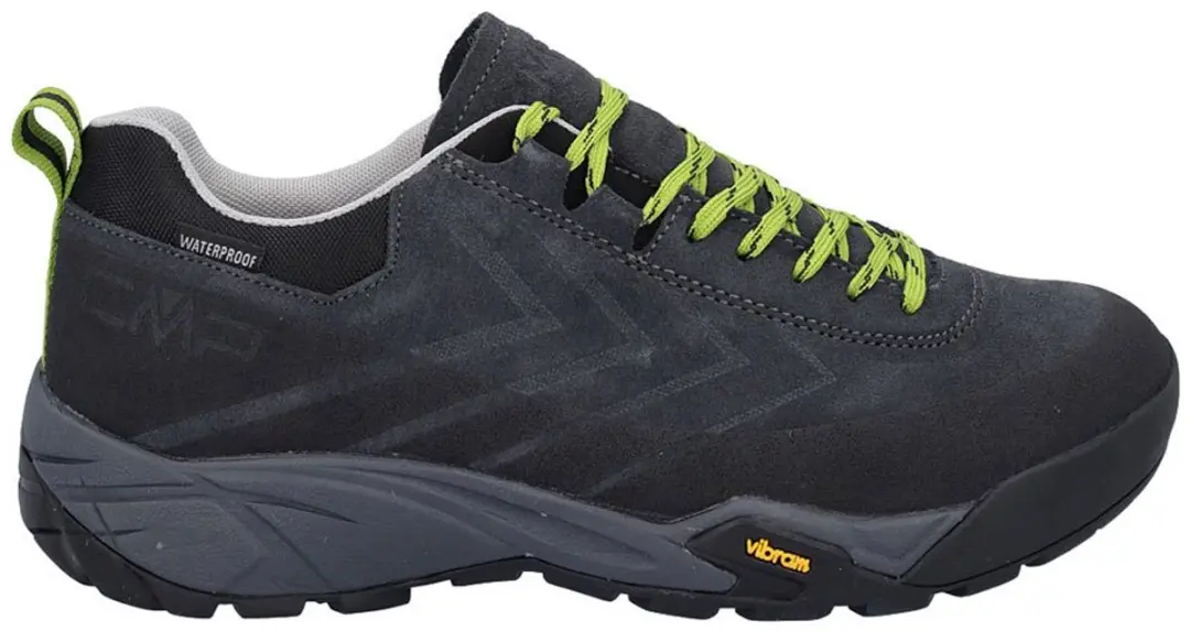 CMP Mintaka Waterproof Approachschoenen - Anthracite - 42 - afbeelding 3 van 4