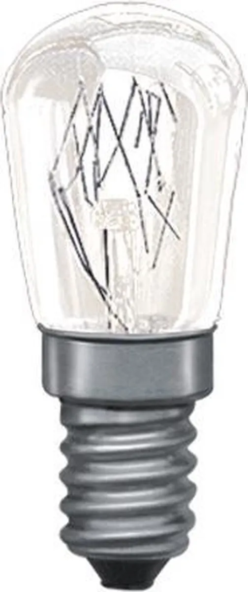 Paulmann Gloeilamp Ovenlamp E14 15W 2300K - 85lm
