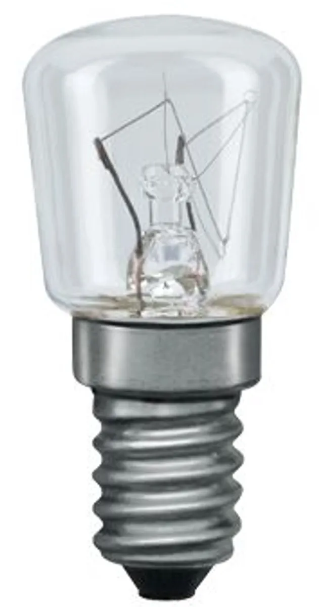 Paulmann Gloeilamp Ovenlamp E14 15W 2300K - 85lm