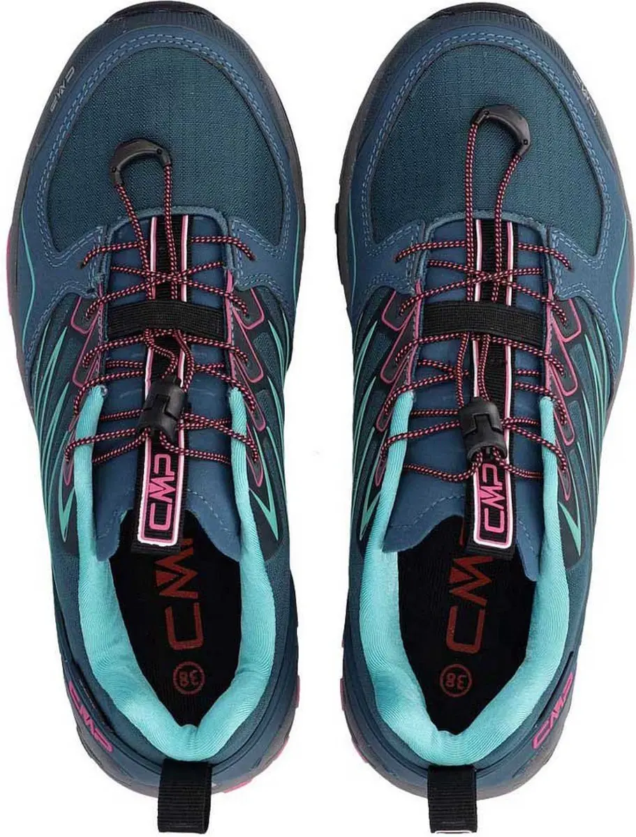CMP Atik Waterproof Dames Wandelschoen - Paars - afbeelding 5 van 6
