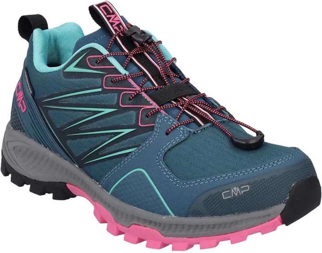 CMP Atik Waterproof Dames Wandelschoen - Paars - afbeelding 4 van 6