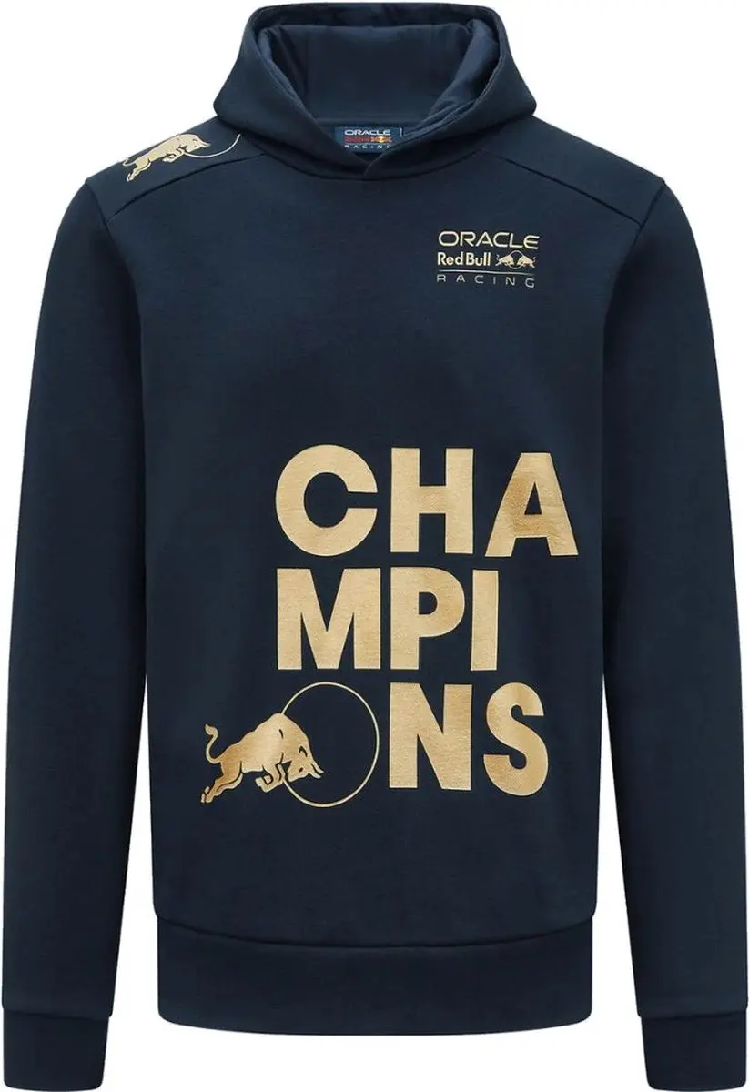 Red Bull Racing Oracle Constructors World Champion Hoodie