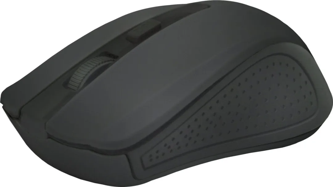 Defender Accura MM-935 Ambidextrous Draadloze Muis - 1600 DPI - Zwart
