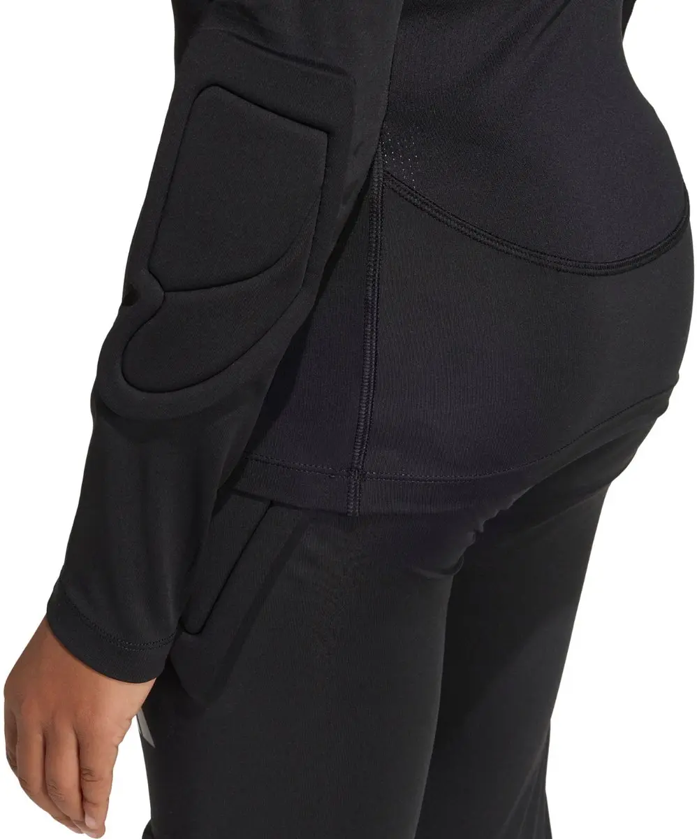 adidas Padded Keepershirt Kinderen Zwart - 152 - afbeelding 5 van 6