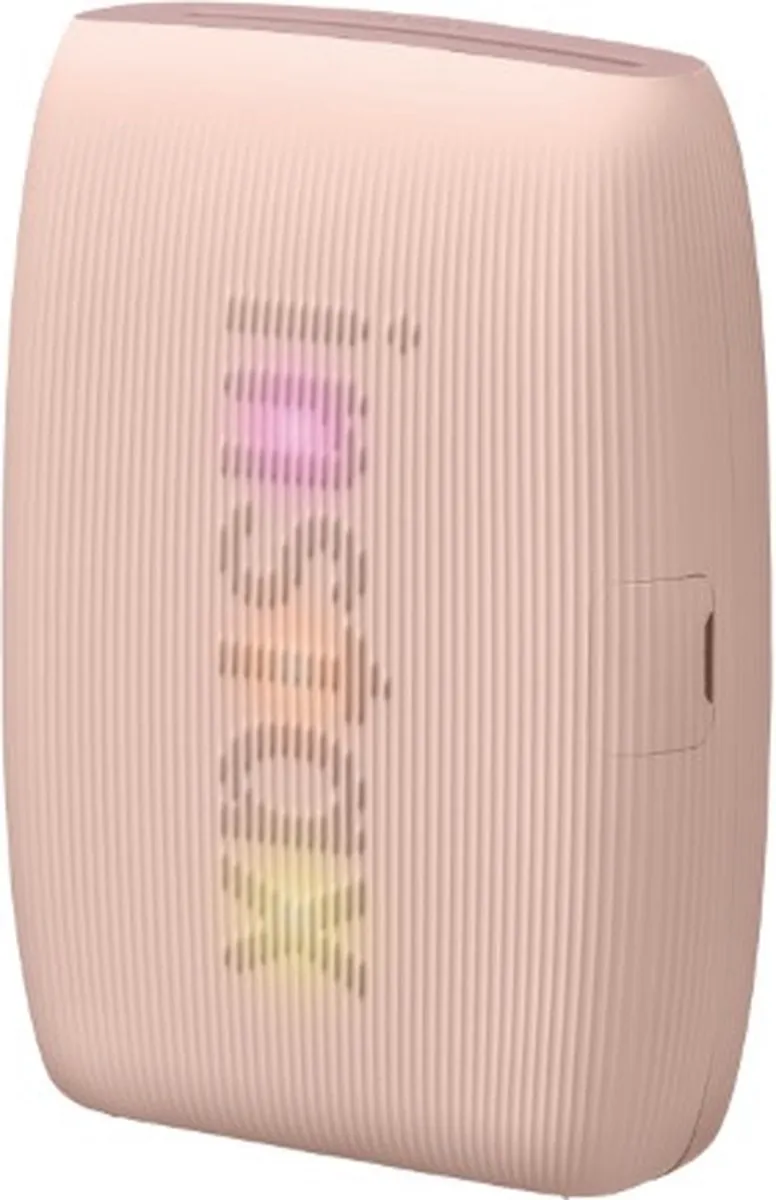 Fujifilm Instax mini Link 3 Pocket Printer - Rose Pink