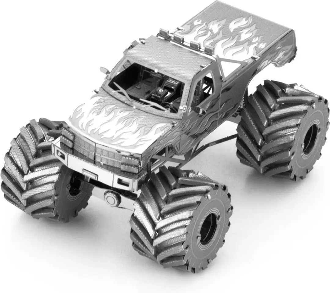 Metal Earth Monster Truck 3D Puzzel