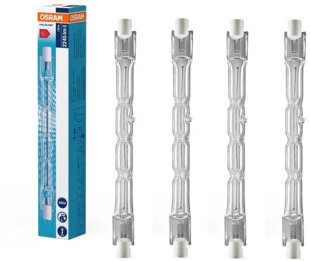 Osram Haloline Eco R7s 120W Halogeenlamp
