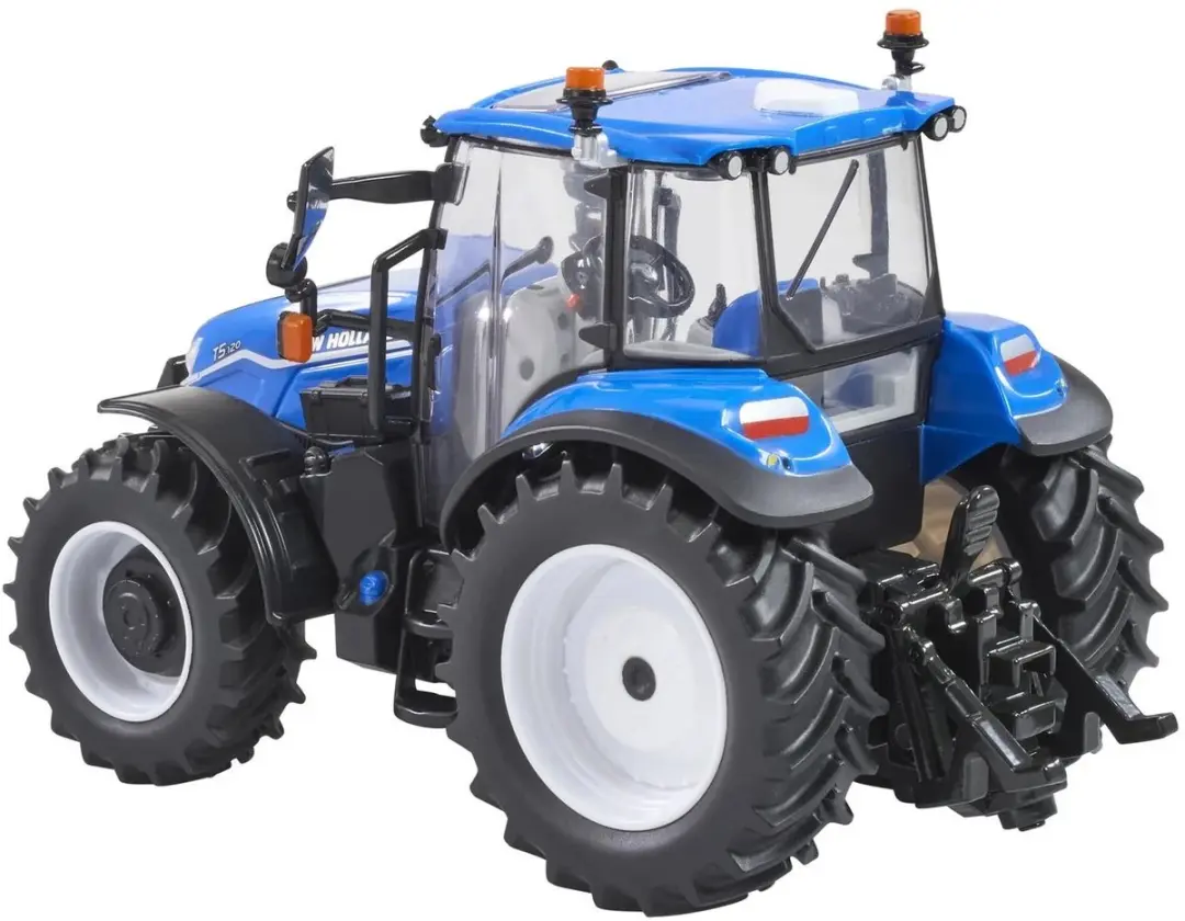 Britains New Holland T5.120 Tractor - Schaal 1:32 - afbeelding 2 van 6