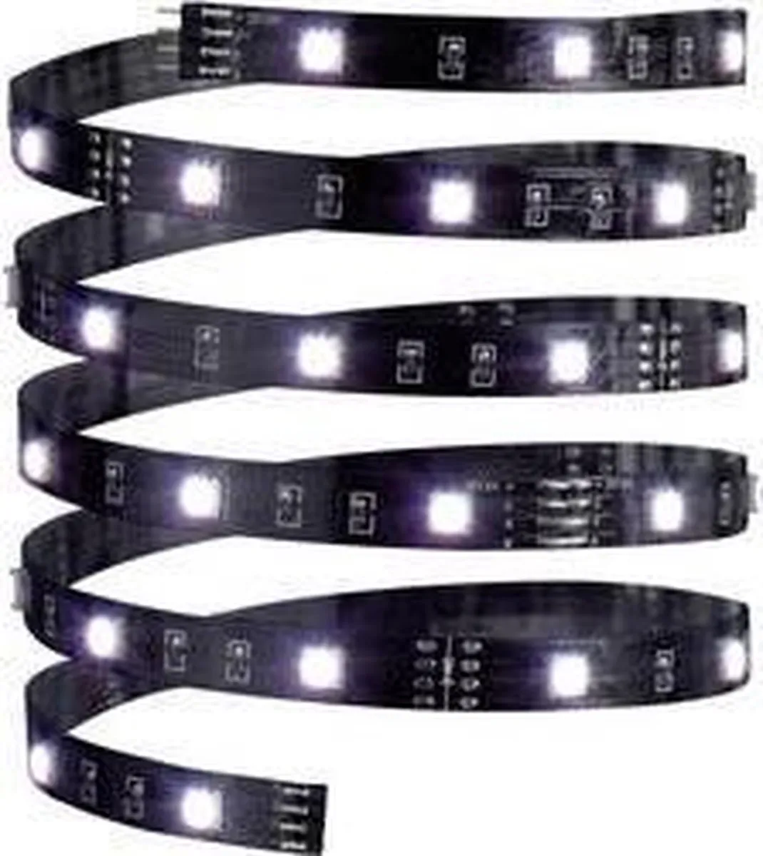Paulmann Function YourLED ECO Basisset 3m RGB 21,6W - Zwart