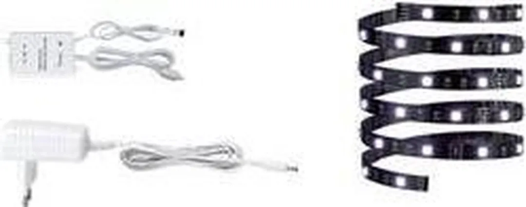 Paulmann Function YourLED ECO Basisset 3m RGB 21,6W - Zwart