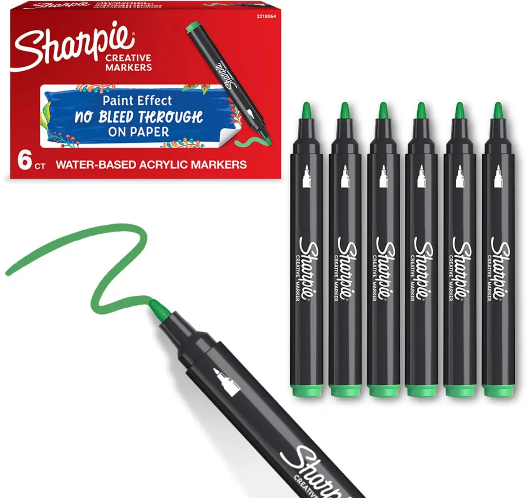 Sharpie Creative Marker Acrylverfmarkers