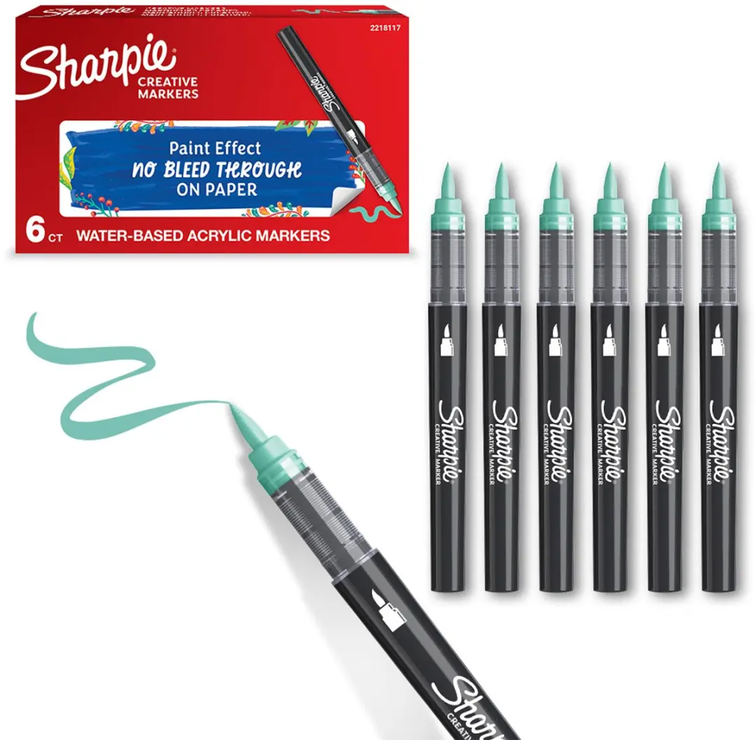 Sharpie Creative Marker Penseelmarker