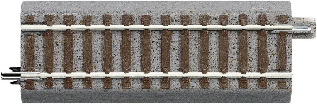 Roco GeoLine 61120 Overgangsrails Recht 100mm