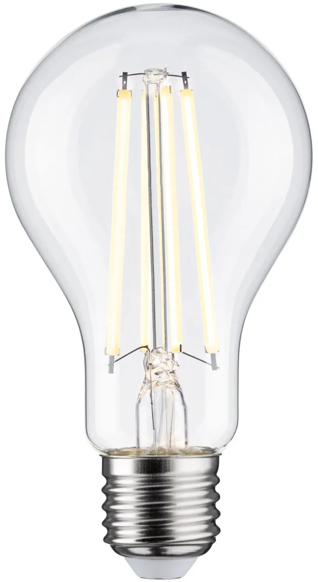 Paulmann Filament LED-gloeilamp E27 12,5W 1521lm 2700K - Helder