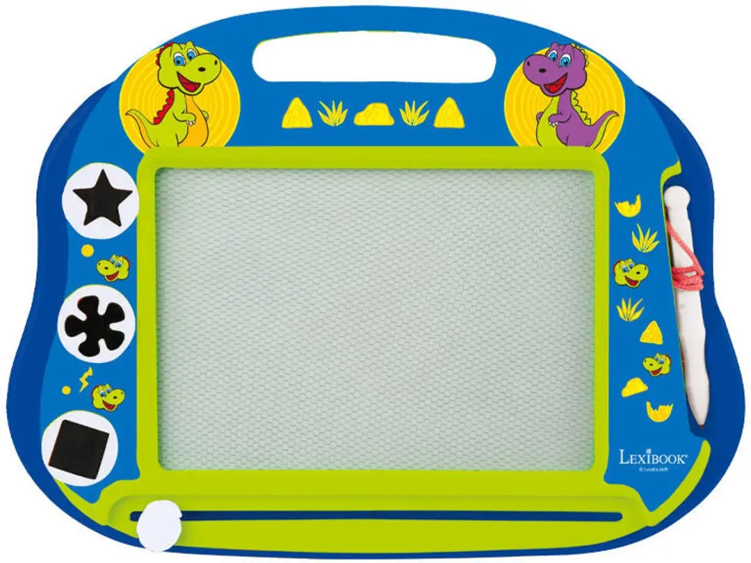 Lexibook Dino Magnetisch Tekenbord A5