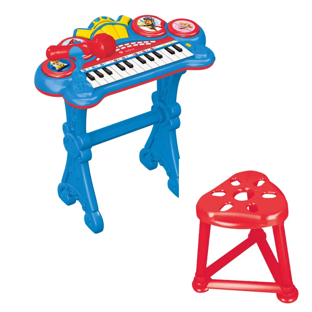 Lexibook Pat' Patrouille Elektronische Piano K707PA
