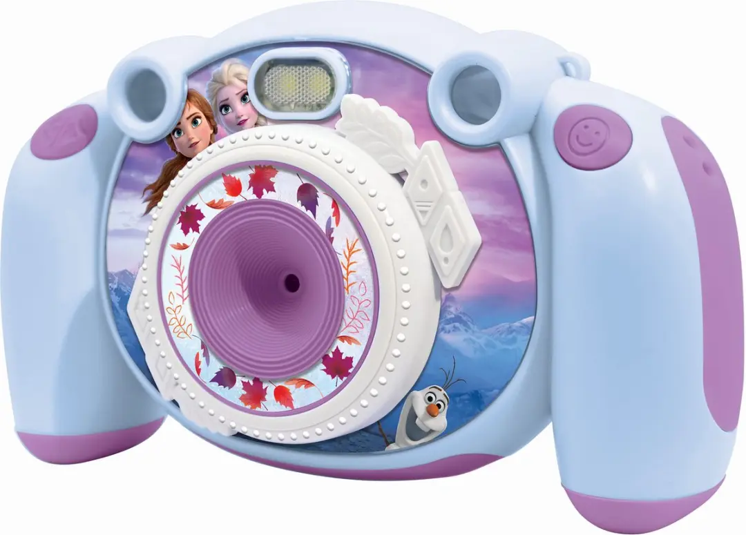 Lexibook Frozen Starcam Kindercamera DJ080FZ - afbeelding 6 van 6