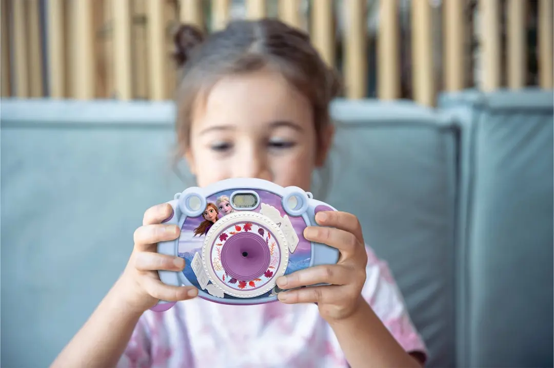 Lexibook Frozen Starcam Kindercamera DJ080FZ - afbeelding 5 van 6