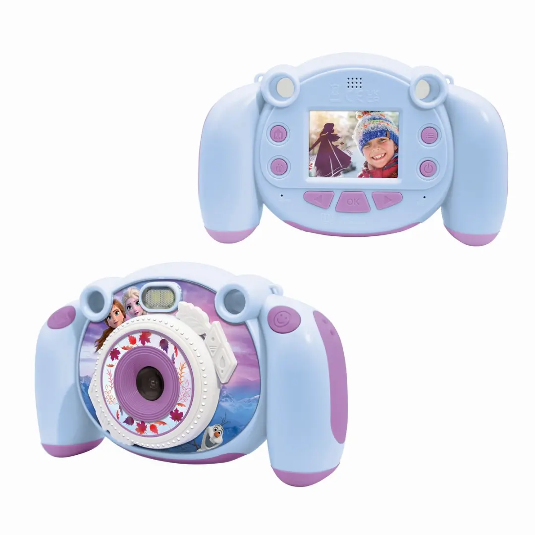 Lexibook Frozen Starcam Kindercamera DJ080FZ