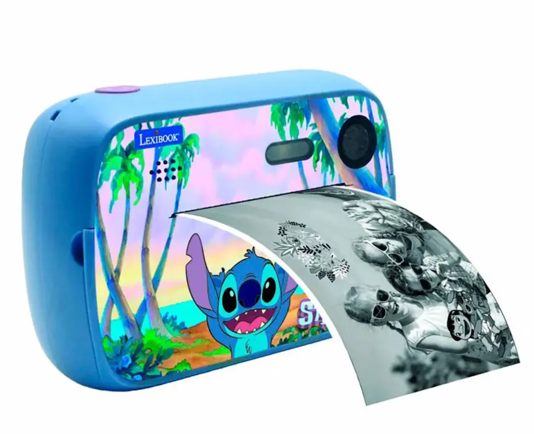 Lexibook Starcam Print Stitch DJ150D Instantcamera
