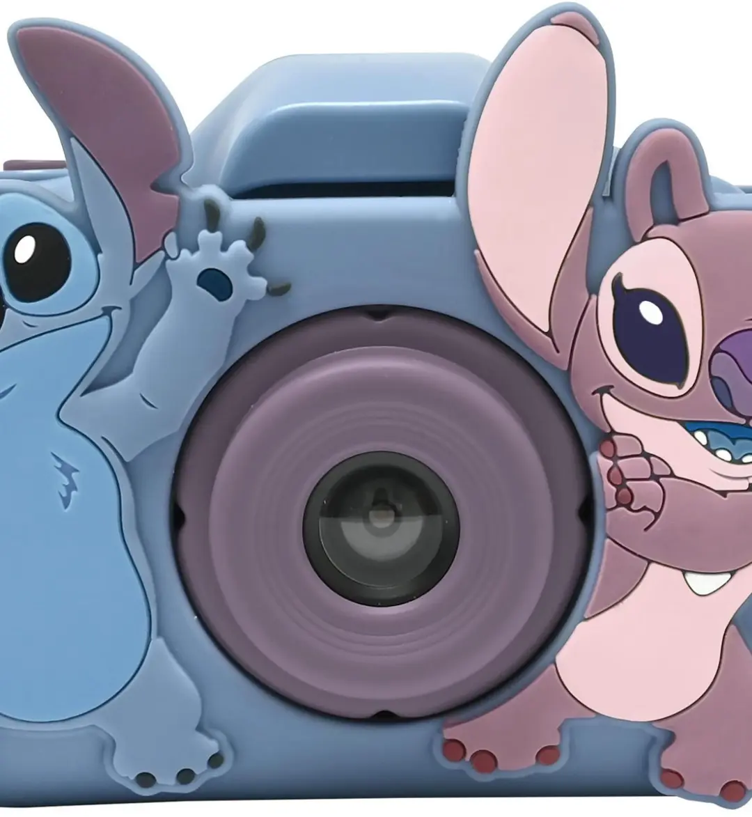 Lexibook DJ078D Kindercamera - Blauw - afbeelding 5 van 6