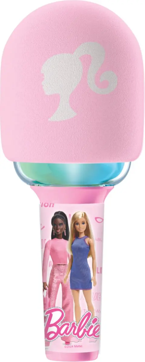 Lexibook Barbie Karaoke Microfoon MIC280BB