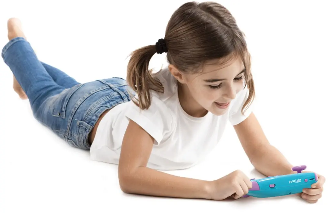 Lexibook Lilo & Stitch Educatieve Console JCG100Di1 - Roze - afbeelding 3 van 6
