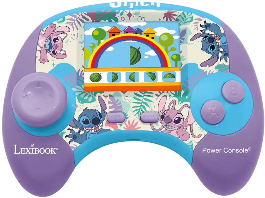 Lexibook Lilo & Stitch Educatieve Console JCG100Di1