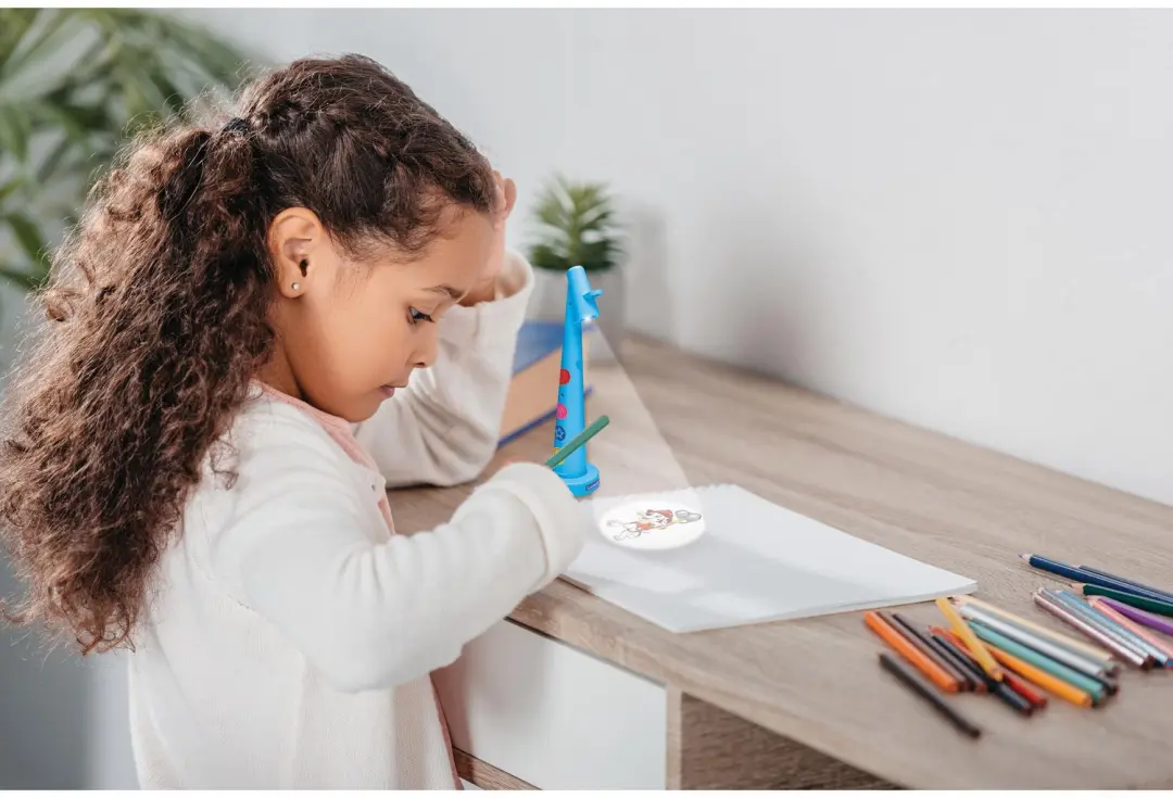 Lexibook Paw Patrol Tekenprojector CRP10PA - afbeelding 2 van 6