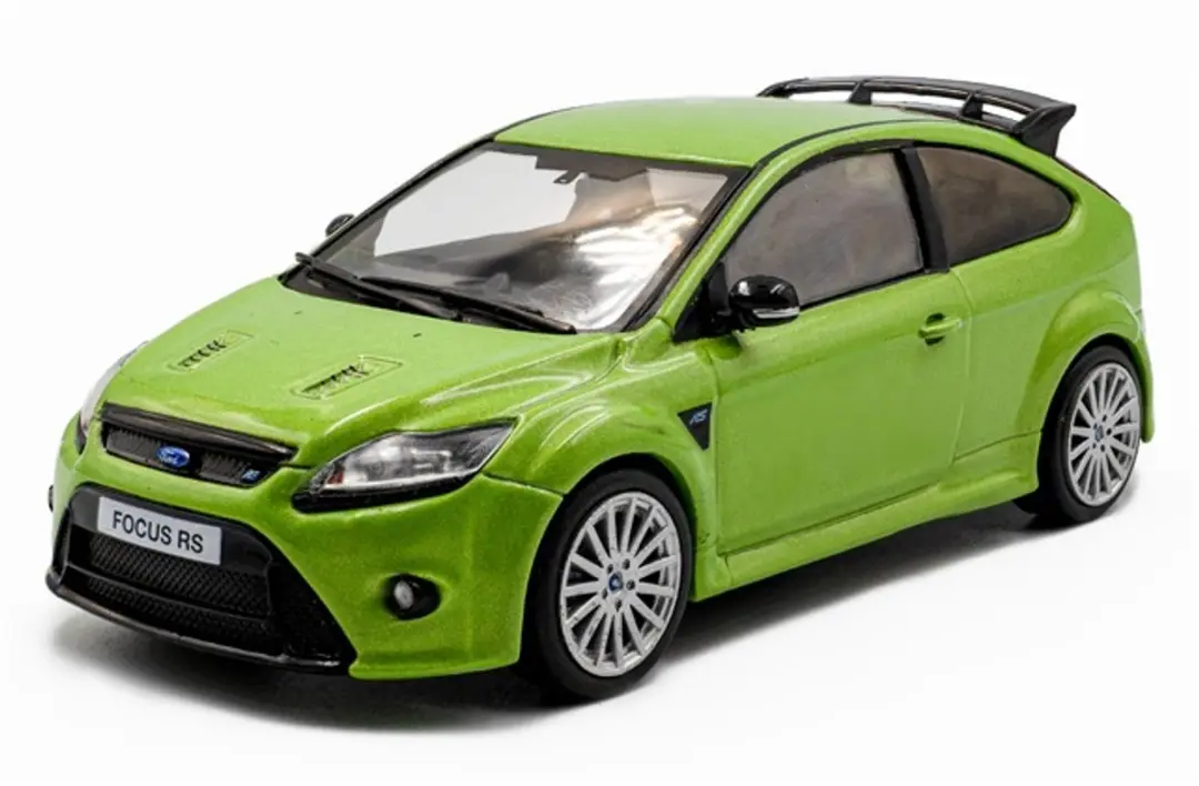 Solido Ford Focus RS Mk II 2010 Modelauto 1:43