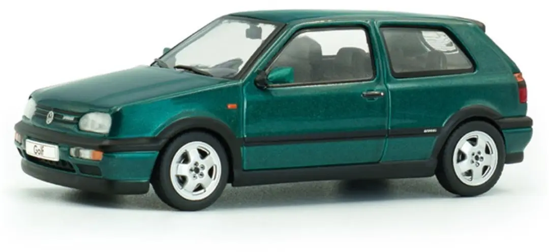 Solido Volkswagen Golf III VR6 1994 Modelauto 1:43