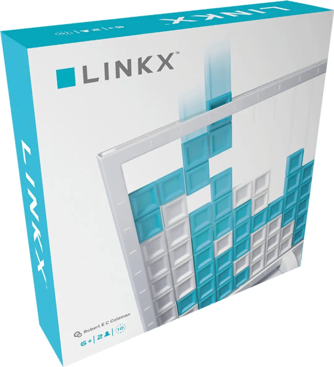 Geronimo Games Linkx Bordspel