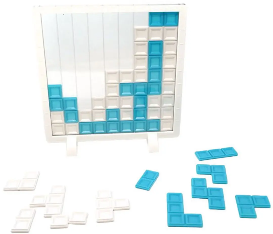 Geronimo Games Linkx Bordspel - 2 Spelers - afbeelding 4 van 6